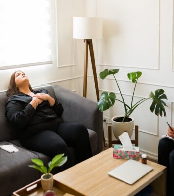 Anxiety Treatment in Midtown Manhattan