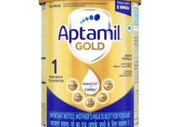Aptamil Gold Stage 1 – Trusted Infant Nutrition Formula