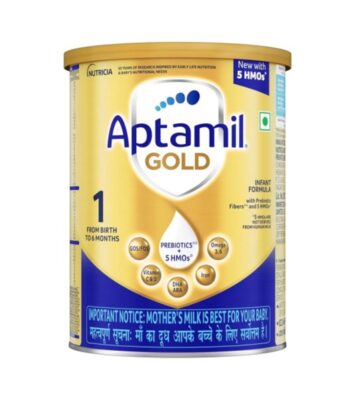 Aptamil Gold Stage 1 – Trusted Infant Nutrition Formula