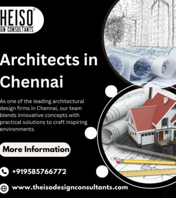 Trusted Architects in Chennai for Modern Design | Theiso Des