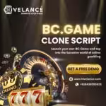 Ready-Made BC.Game Clone Solution