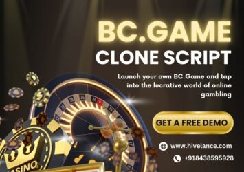 Ready-Made BC.Game Clone Solution