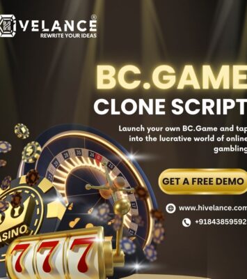 Ready-Made BC.Game Clone Solution