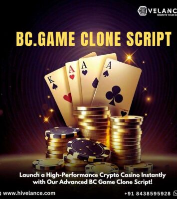 Ready-Made BC. Game Clone Solution