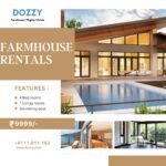 Best Farmhouse in Hyderabad