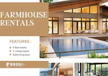 Best Farmhouse in Hyderabad