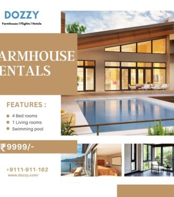 Best Farmhouse in Hyderabad