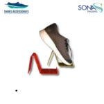 Big Size Acrylic Shoe Display Stand | Sona Traders Internati