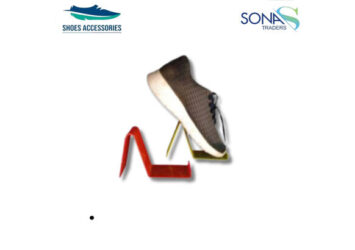 Big Size Acrylic Shoe Display Stand | Sona Traders Internati