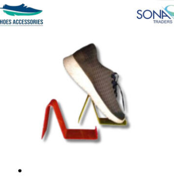 Big Size Acrylic Shoe Display Stand | Sona Traders Internati