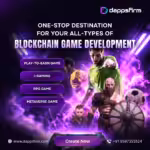 From Startup to Scale Using Blockchain Game Development