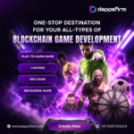 From Startup to Scale Using Blockchain Game Development