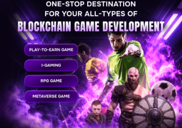 From Startup to Scale Using Blockchain Game Development
