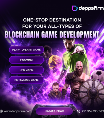 From Startup to Scale Using Blockchain Game Development