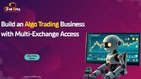 Build an Algo Trading Business with Multi-Exchange Access