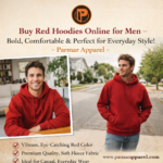Best Hoodies for Men – Premium Comfort & Trendy Styles