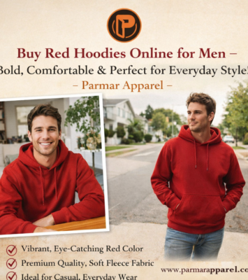 Best Hoodies for Men – Premium Comfort & Trendy Styles