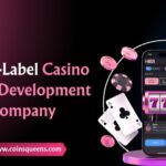 White-Label Casino Game Development Company