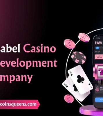 White-Label Casino Game Development Company