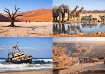 Namibia eVisa for South African Citizens