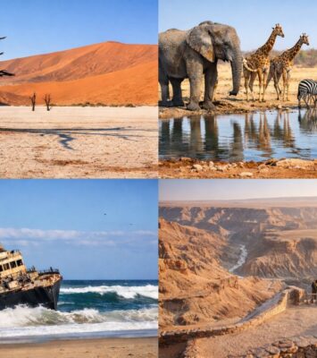 Namibia eVisa for South African Citizens