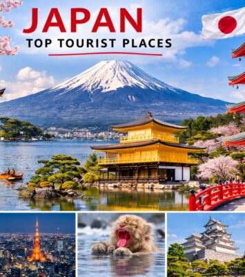 Japan eVisa for Citizens of Nepal