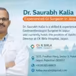 Dr. Saurabh Kalia – Best Piles Doctor in Jaipur