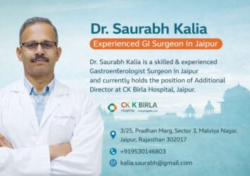 Dr. Saurabh Kalia – Best Piles Doctor in Jaipur