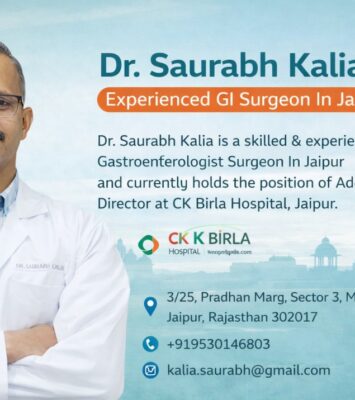 Dr. Saurabh Kalia – Best Piles Doctor in Jaipur