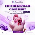 High-ROI Chicken Road Clone Script