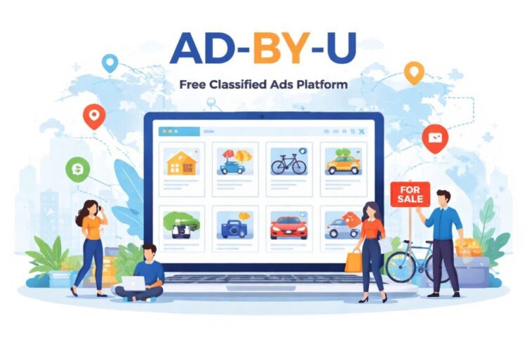 About Adbyu – Free Classified Ads Platform