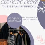 Clothing Shops With Fast Shipping