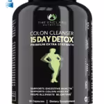 Colon Cleanser 15 Day Detox Capsule In Pakistan -03036538210