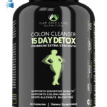 Colon Cleanser 15 Day Detox Capsule In Pakistan -03036538210