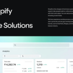 Custom Shopify Development Company in Coimbatore Geekstack