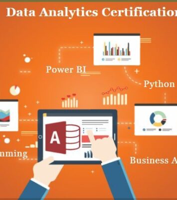 Online Data Analyst Training Course in Delhi by SLA
