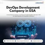DevOps Development Company in USA | Conquerors Tech