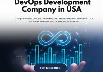DevOps Development Company in USA | Conquerors Tech