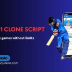 Launch Your Fantasy App with CoinsQueens Dream 11 Clone Scri