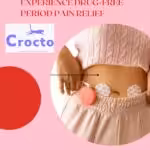 Drug Free Period Pain Relief