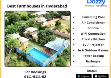 Farmhouse near Ghatkesar