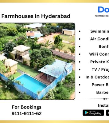 Farmhouse near Ghatkesar