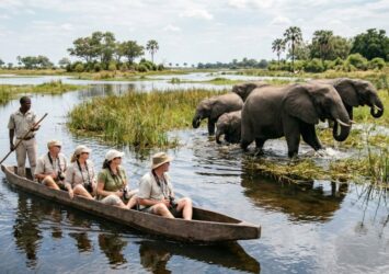 Botswana eVisa for Egyptian Citizens