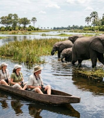 Botswana eVisa for Egyptian Citizens