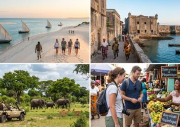 Mozambique eVisa Online for Cayman Islands Citizens–Apply