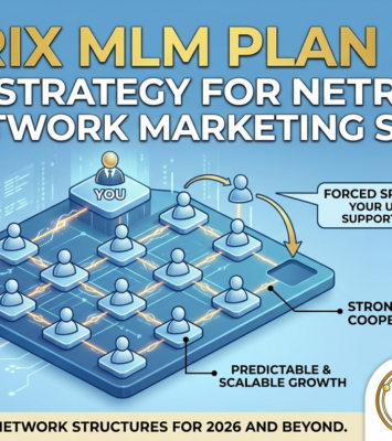 Matrix MLM Plan 2026: Smart Strategy for Network Marketing