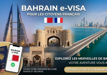 Bahrain e‑Visa for France Citizens