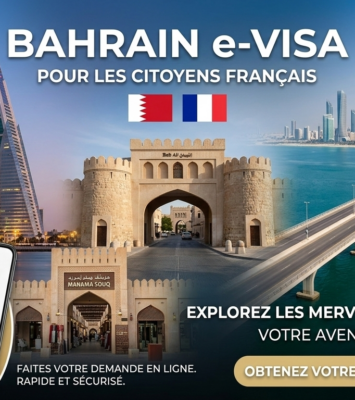 Bahrain e‑Visa for France Citizens