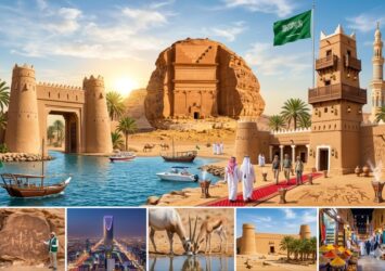 Saudi Arabia Visa for Denmark Citizens – Application Guide