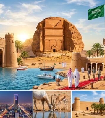 Saudi Arabia Visa for Denmark Citizens – Application Guide